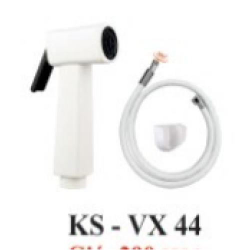  BỘ VÒI XỊT CAO CẤP KASSANI VX44